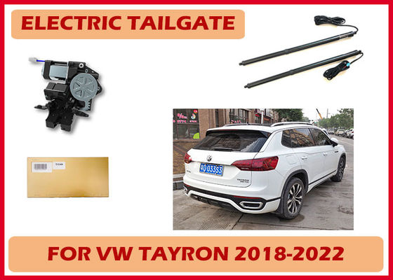 VW Tayron Tailgate Assist System Non Destructive Installation Water Proof