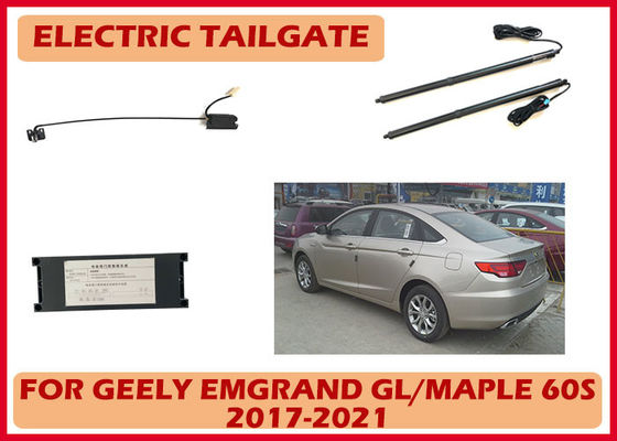 Geely Emgrand GL/Maple 60S Safe And Secure Power Rear Liftgate With Automatic Locking
