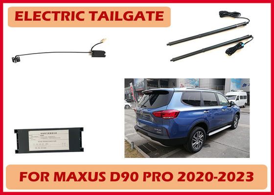 Maxus D90 Intelligent Speed Control Power Trunk Kit With Keyless Open And Anti-Pinch