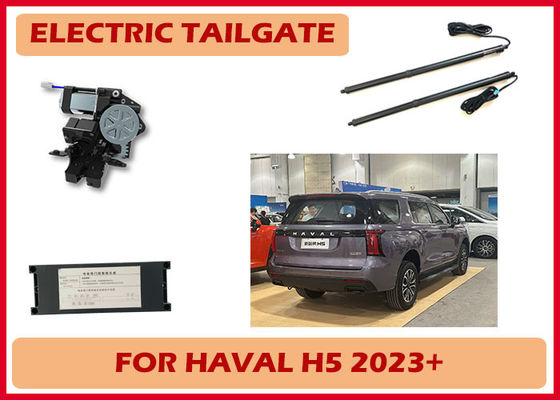 Haval H5 Economy Intelligent Car Accessories Electric Tailgate With Smart Sensing