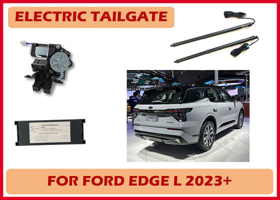 Ford Edge / Edge Plus / Edge L Benefits of Automatic Power Lifgate Retrofit Kit Opened with Fault Detection