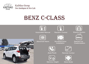 Benz C Series Electric Operated Tailgate Lift Assisting System with Intelligent Sensing
