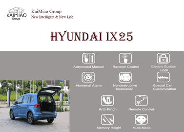 Intelligent Electric Opening and Closing Tailgate for Hyundai IX25
