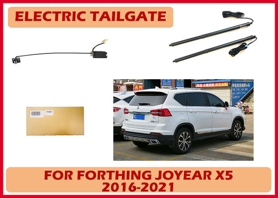 Forthing Joyear X5 Power Tailgate Lift System With Perfect Exception Handling