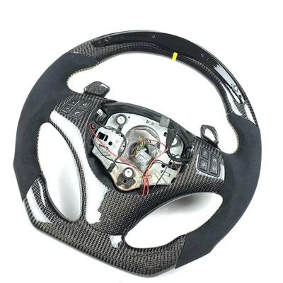 Volvo Series Private Custom Enhanced Grip Carbon Fiber Steering Wheel For Steering Wheel