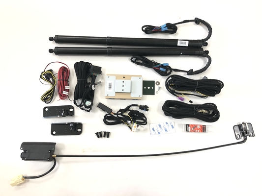 Tesla Model 3 Intelligent Electric Tailgate Auto Car Trunk with Smart Speed Control
