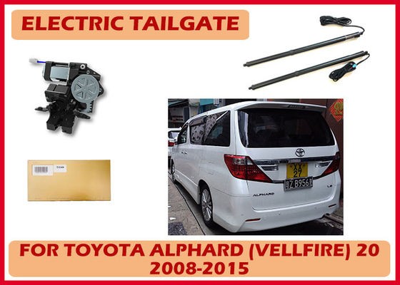 Upgrade Car Trunk For Toyota Alphard Vellfire 20 Smart Electric Tailgate Lift Kit