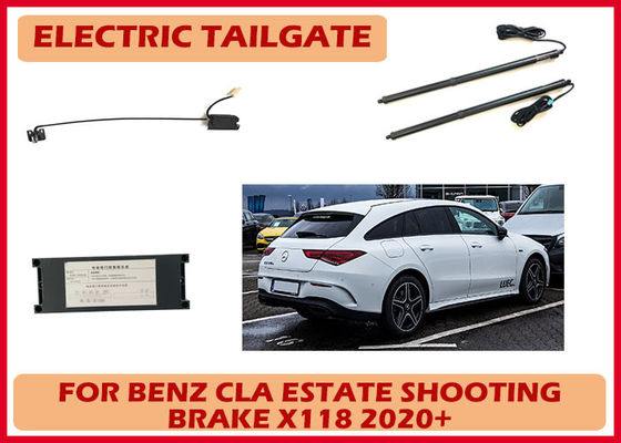 Benz CLA Estate Shooting Brake X118 Aftermarket Power Rear Hatch With Smart Sensing