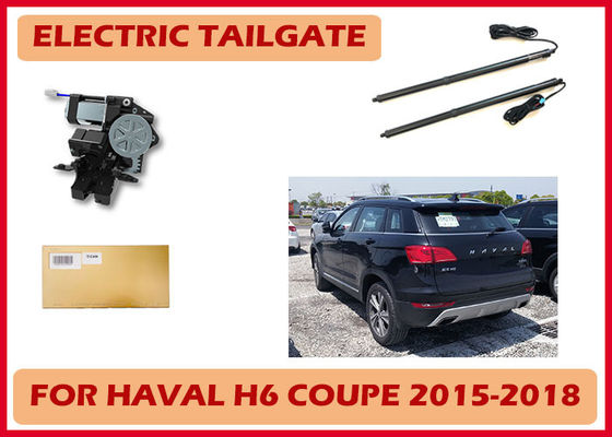 Haval H6 Coupe Smart Electric Auto Tail Gate With Automatic Opening And Closing