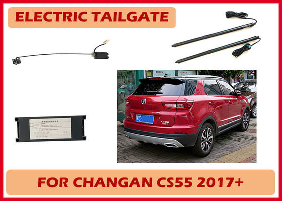 Most Popular ChangAn CS5 Rear Trunk Power Tailgate With Button Switch Key Fob Open