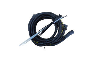 Maserati Grecale Factory Power Retractable Running Boards For Wiring Compatibility