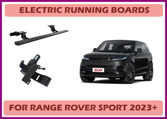 Range Rover Sport Electric Running Boards Power Retraction Automatic Deployment