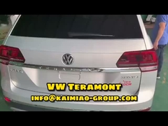 VW Teramont/Teramont X tabla eléctrica retráctil paso con asistencia totalmente automática