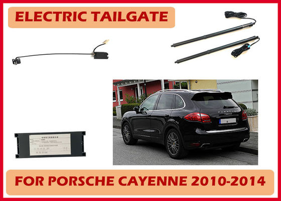 Porsche Cayenne Smart Open Power Door Liftgate With Continental Engineering Services