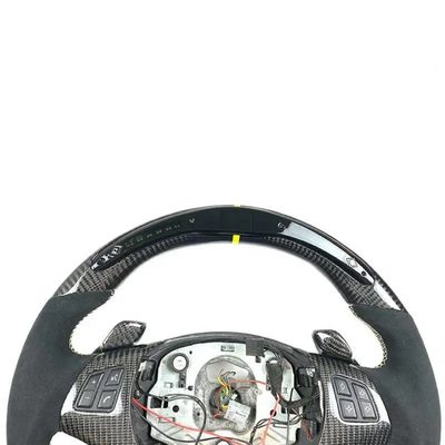 Opel Series Customized Design Steering Wheel With Paddle Holes LED Shift Lights