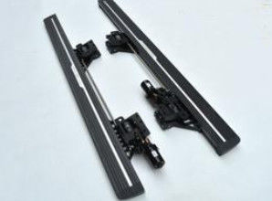VW Tiguan Intelligent Electric Side Steps Automatic Car Step Board Easy Installation