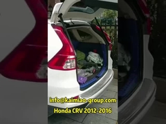 Honda CRV 2012-2016 Kit de actualización del maletero del auto