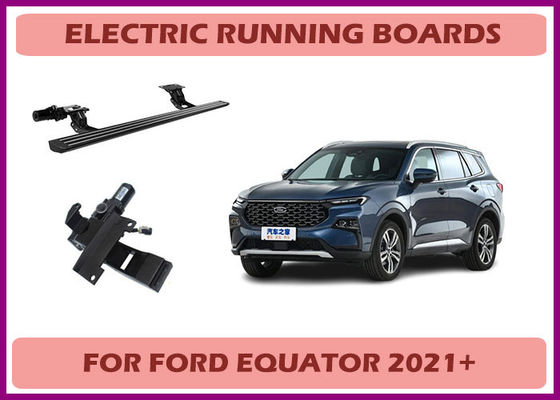Ford Equator Sport tabla de correr eléctrica de aluminio retráctil automática