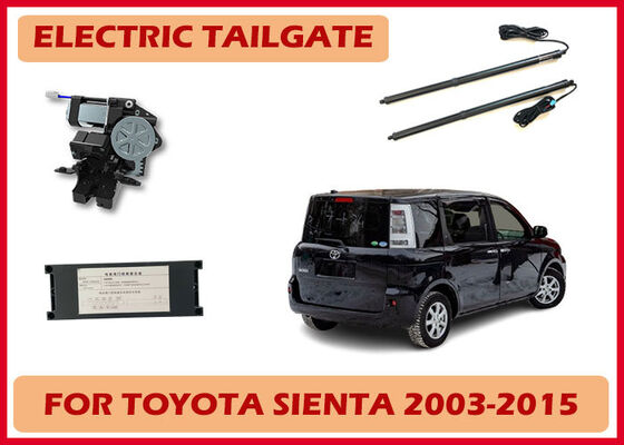 Accesorios para automóviles con portón trasero eléctrico Toyota Sienta con ajuste de altura personalizable
