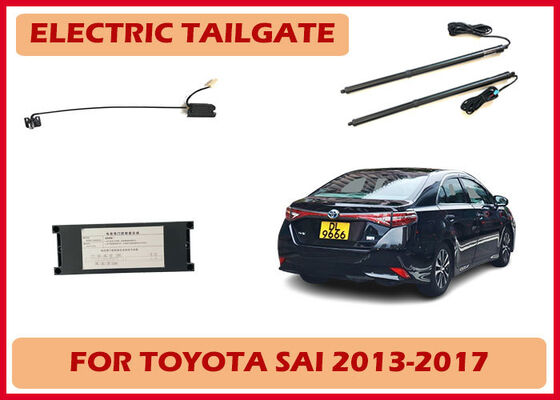 Toyota SAI Perfect Exception Handling Elevador automático de puerta trasera