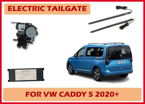 VW Caddy 5 Elevador eléctrico del portón trasero con apertura y cierre inteligentes